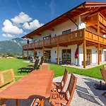 Appartement Chiemgauferienwohnungen - Maier Unterwössen
