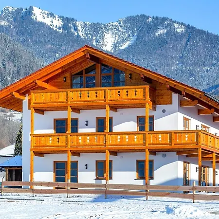 Chiemgauferienwohnungen - Maier