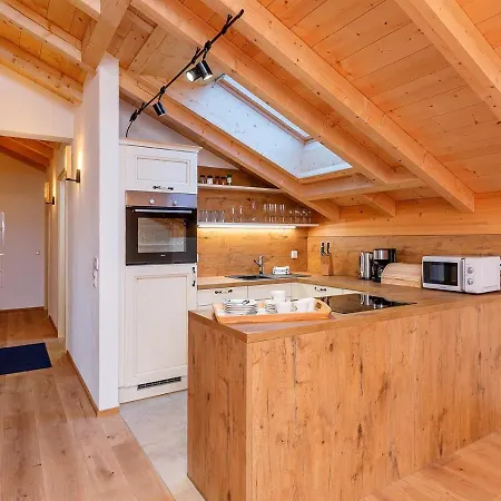 Apartamento Chiemgauferienwohnungen - Maier *