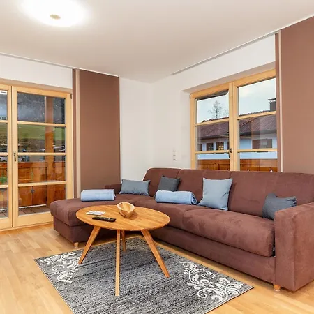 Apartamento Chiemgauferienwohnungen - Maier Unterwössen