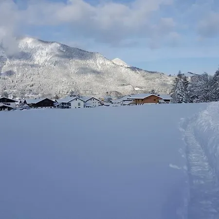 Apartmán Chiemgauferienwohnungen - Maier *