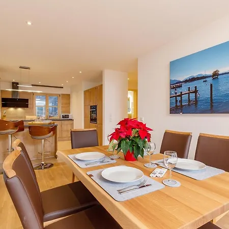 Chiemgauferienwohnungen - Maier Apartmán Unterwössen