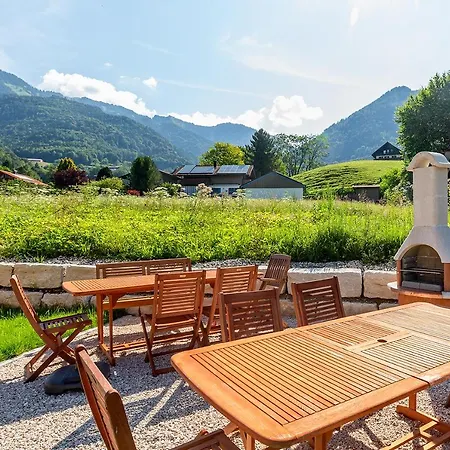 Chiemgauferienwohnungen - Maier