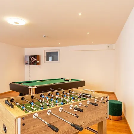 Apartamento Chiemgauferienwohnungen - Maier *