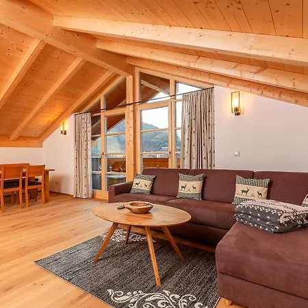 Chiemgauferienwohnungen - Maier Apartmán Unterwössen