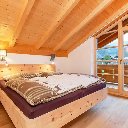 Chiemgauferienwohnungen - Maier Διαμέρισμα Unterwössen