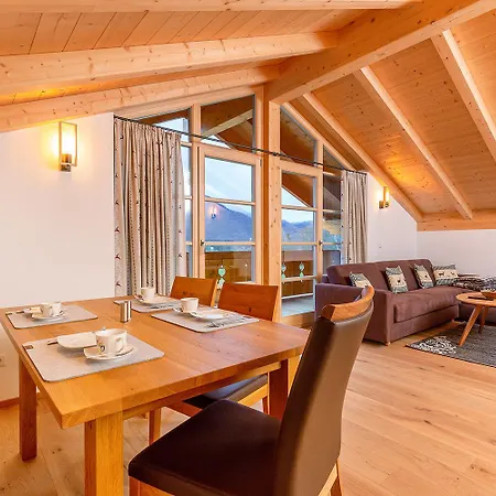Apartamento Chiemgauferienwohnungen - Maier Unterwössen