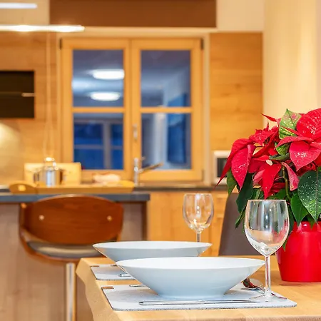 Chiemgauferienwohnungen - Maier Apartamento