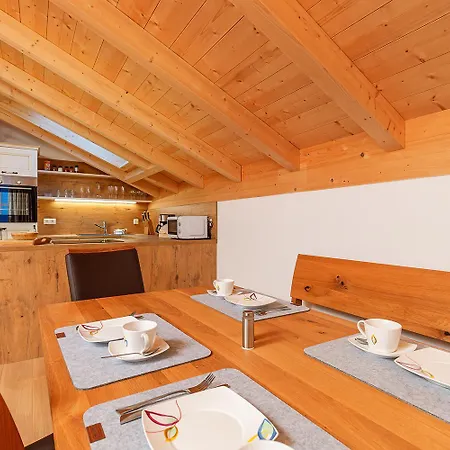 Apartamento Chiemgauferienwohnungen - Maier