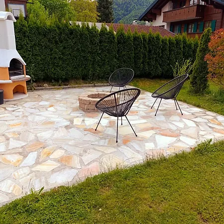 Chiemgauferienwohnungen - Maier *