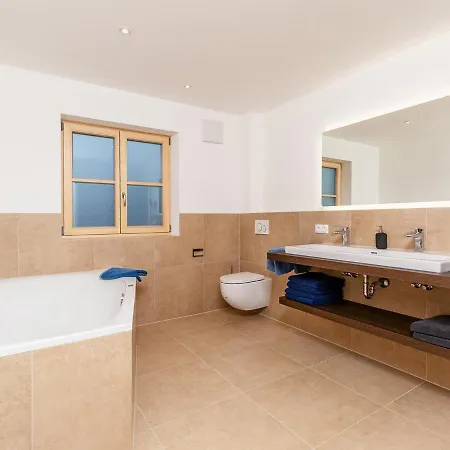 Chiemgauferienwohnungen - Maier * Unterwössen