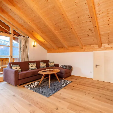 Chiemgauferienwohnungen - Maier Apartmán *
