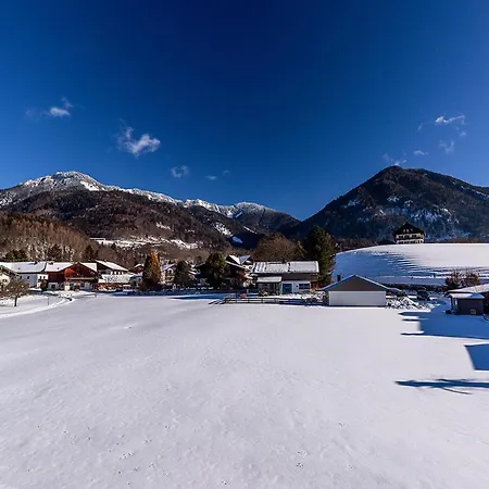 Apartamento Chiemgauferienwohnungen - Maier
