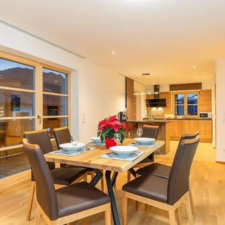 Chiemgauferienwohnungen - Maier Apartamento