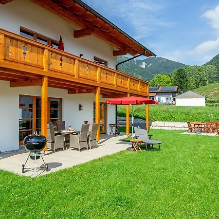 Apartment Chiemgauferienwohnungen - Maier *