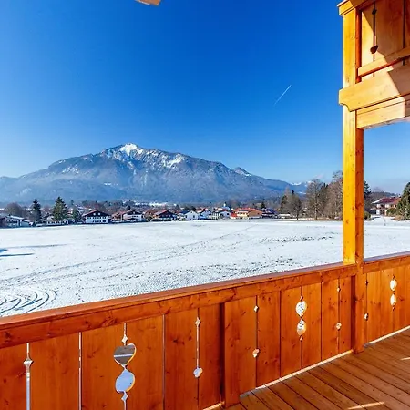 Apartmán Chiemgauferienwohnungen - Maier