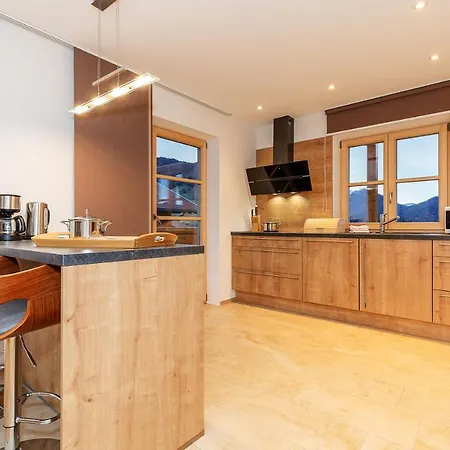 Appartement Chiemgauferienwohnungen - Maier *