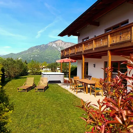 Chiemgauferienwohnungen - Maier Apartment