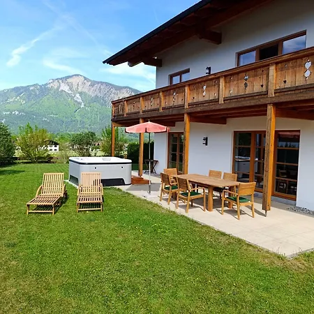 Chiemgauferienwohnungen - Maier Apartment
