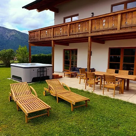 Apartment Chiemgauferienwohnungen - Maier *