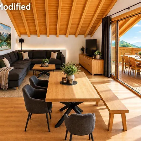 Apartament Chiemgauferienwohnungen - Maier *