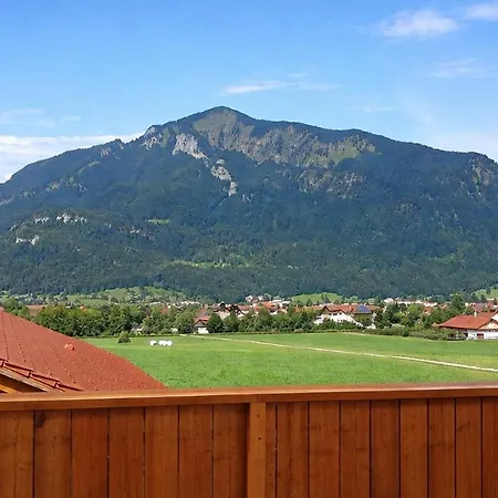 Apartament Chiemgauferienwohnungen - Maier Unterwössen