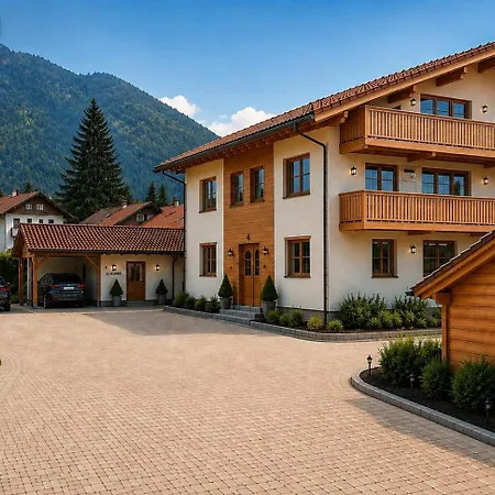 Apartament Chiemgauferienwohnungen - Maier *