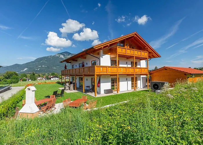 Chiemgauferienwohnungen - Maier Apartamento *